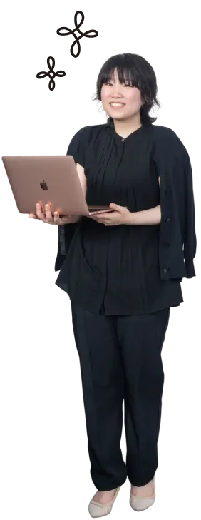 メンバー01-立ち姿