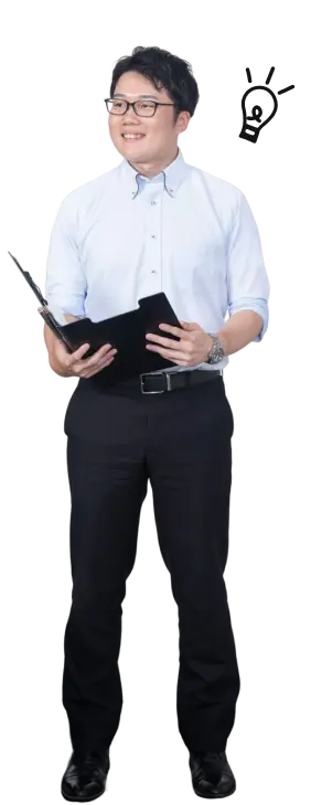 メンバー01-立ち姿