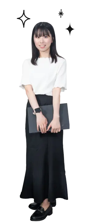 メンバー01-立ち姿