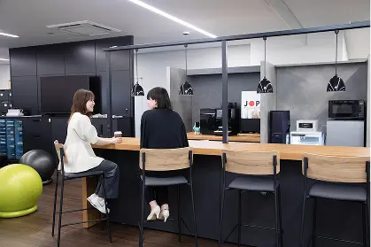 オフィスで楽しむスターバックス体験！